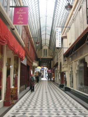 Passage Jouffroy