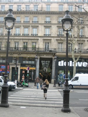 Passage des Panoramas